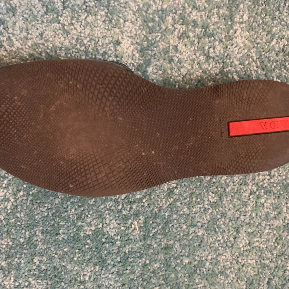 Vintage Prada Slides - Picture 7 of 7